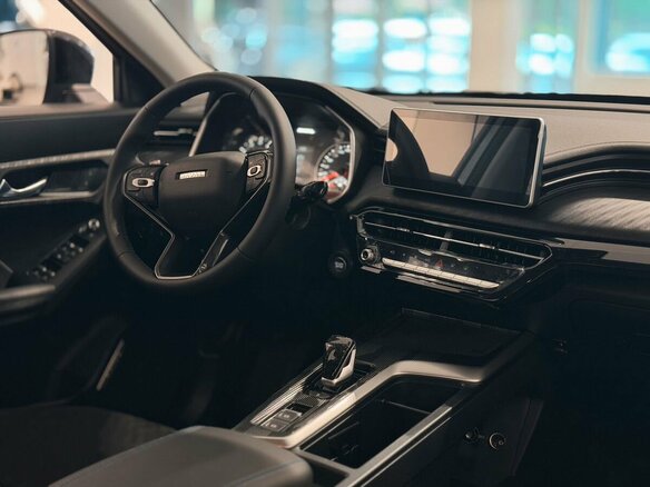 2026 Haval Jolion I Рестайлинг 2, серый, 2649000 рублей - вид 10