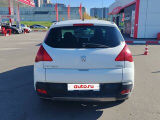 2012 Peugeot 3008 I, белый, 1200000 рублей, вид 3