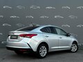 2022 Hyundai Solaris II Рестайлинг, серый, 1626700 рублей - вид 1