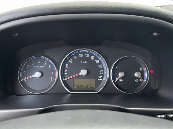 2008 Hyundai Santa Fe II, красный, 869000 рублей - вид 14