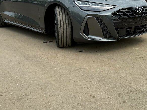 2025 Audi A6 VI (C9), серый - вид 6