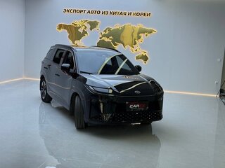 2026 Toyota bZ3X 58.3 kWh, чёрный, 2870000 рублей, вид 3