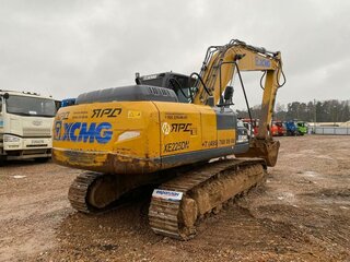 2021 XCMG XE225DN, жёлтый, 6769000 рублей, вид 3