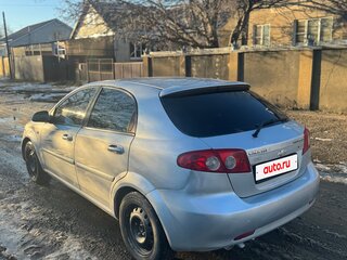 2005 Chevrolet Lacetti I, серебристый, 333000 рублей, вид 4