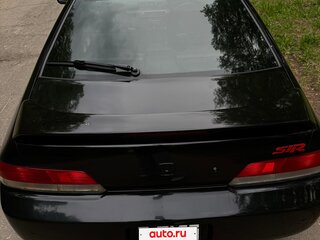 1998 Honda Prelude V, чёрный, 850000 рублей, вид 4