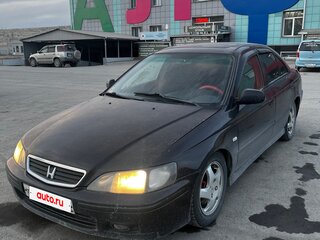 1999 Honda Accord VI, фиолетовый, 300000 рублей, вид 1
