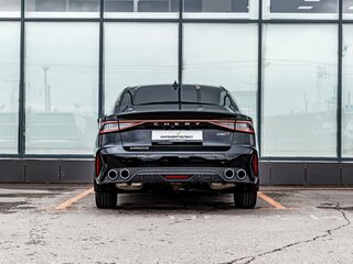 2024 Chery Arrizo 8, чёрный, 2120000 рублей, вид 4