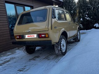 1987 Lada (ВАЗ) 2121 (4x4) I, бежевый, 250000 рублей, вид 5