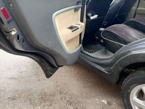2008 Chery Kimo (A1), серый, 145000 рублей - вид 11