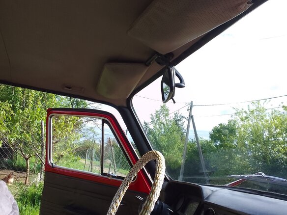 1988 ЗАЗ 968 М, красный, 400000 рублей - вид 13