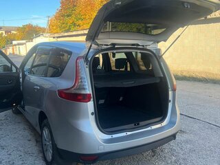 2010 Renault Scenic III, серебристый, 735000 рублей, вид 4