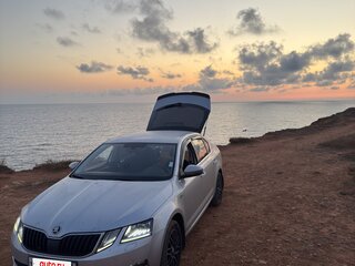 2020 Skoda Octavia III (A7) Рестайлинг, серый, 2150000 рублей, вид 1