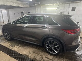 2019 Infiniti QX50 II, коричневый, 3050000 рублей, вид 3