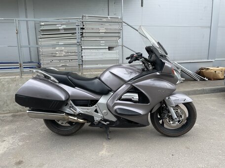 2003 Honda ST 1300, серый, 595000 рублей, вид 2