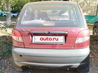 2011 Daewoo Matiz I Рестайлинг, пурпурный, 70000 рублей, вид 3