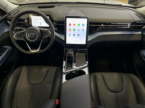2024 Bestune T90 I, серый, 2789000 рублей - вид 11