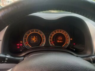 2008 Toyota Corolla X (E140, E150), серебристый, 750000 рублей, вид 3