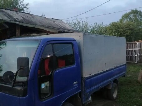 1994 Nissan Atlas, синий, 800000 рублей, вид 2
