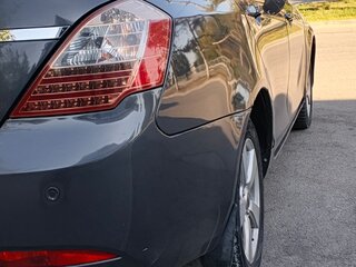 2013 Geely Emgrand EC7, серый, 444000 рублей, вид 3
