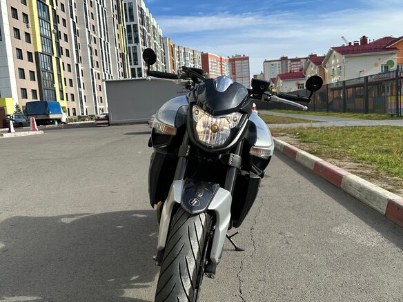 2008 Suzuki B-King, серый, 1150000 рублей - вид 2