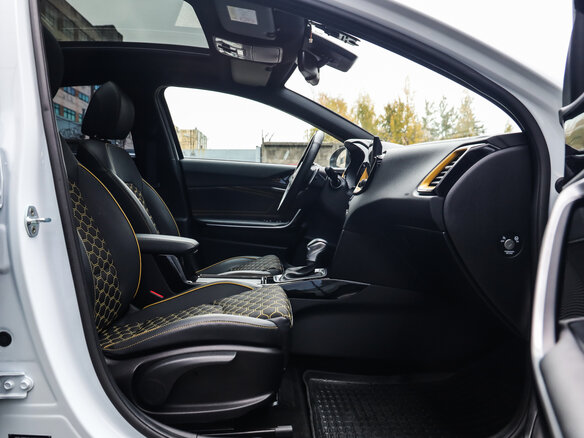 2020 Kia XCeed I, белый, 2299777 рублей - вид 27
