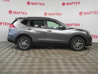 2018 Nissan X-Trail III, серый, 1727000 рублей, вид 4