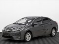 2017 Toyota Corolla XI (E160, E170, E180) Рестайлинг 1, серый, 1455000 рублей - вид 2