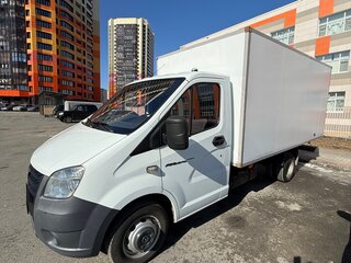 2022 ГАЗ ГАЗель Next, белый, 2100000 рублей, вид 2