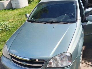 2004 Chevrolet Lacetti I, серый, 500000 рублей, вид 1