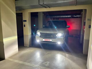 2012 Land Rover Range Rover Supercharged III Рестайлинг 2, белый, 2350000 рублей, вид 2