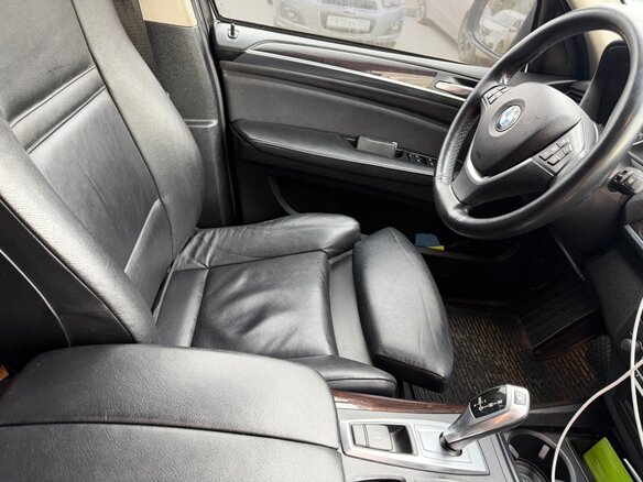 2013 BMW X5 30d II (E70) Рестайлинг, чёрный, 2520000 рублей - вид 11