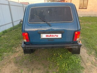 2012 Lada (ВАЗ) 2121 (4x4) I Рестайлинг, синий, 315000 рублей, вид 5
