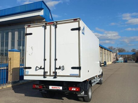 2020 Ford Transit, белый, 3100000 рублей, вид 2
