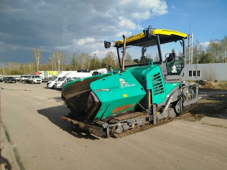 2021 Vogele Super, зелёный, 31700250 рублей, вид 1
