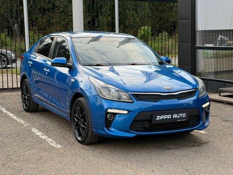 Kia Rio IV