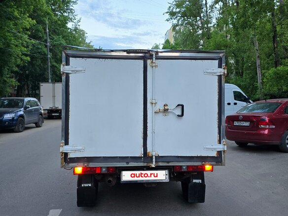 2013 LADA (ВАЗ) ВИС 2349, чёрный, 300000 рублей - вид 4