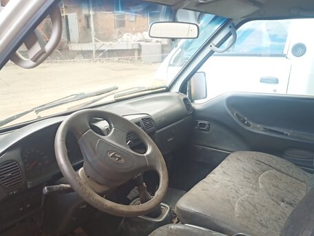 2007 Hyundai Porter, белый, 249000 рублей, вид 5