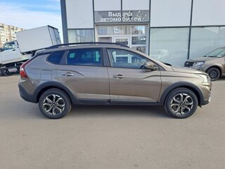 2026 Lada (ВАЗ) Iskra SW Cross, коричневый, 1857000 рублей, вид 5