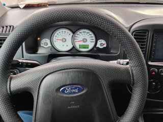 2005 Ford Maverick III, чёрный, 1000000 рублей, вид 2