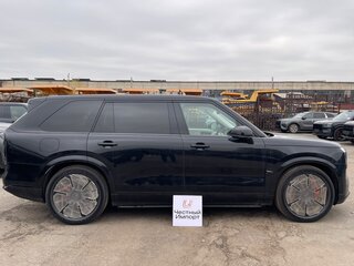 2026 Zeekr 9X 70 kWh, чёрный, 11550000 рублей, вид 4