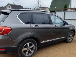 2019 Haval H6 I, серый, 1575000 рублей, вид 2