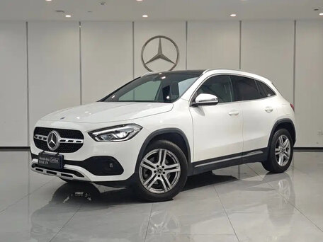 Mercedes-Benz GLA II (H247)