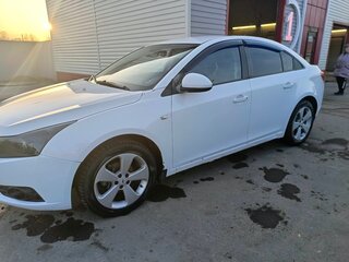 2011 Chevrolet Cruze I, белый, 560000 рублей, вид 5