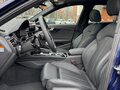 2021 Audi A4 40 TFSI V (B9) Рестайлинг, синий, 4200000 рублей - вид 11