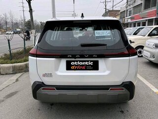 2026 Toyota RAV4 VI (XA60), белый, 4340000 рублей, вид 5
