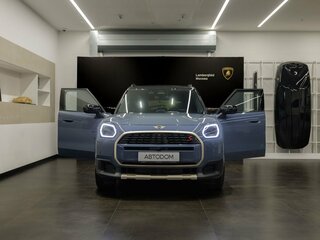 2025 Mini Countryman S III, синий, 5798000 рублей, вид 2