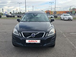 2012 Volvo XC60 I, чёрный, 1450000 рублей, вид 2