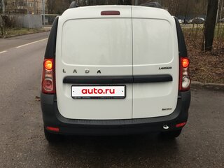 2020 LADA (ВАЗ) Largus, белый, 1100000 рублей, вид 5
