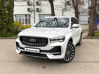 2026 Geely Monjaro I Рестайлинг, белый, 4954990 рублей, вид 3