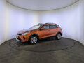 2021 Kia Rio X IV Рестайлинг, оранжевый, 1650000 рублей